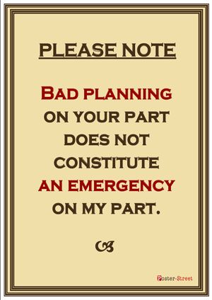 Emergency Planning Quotes. QuotesGram