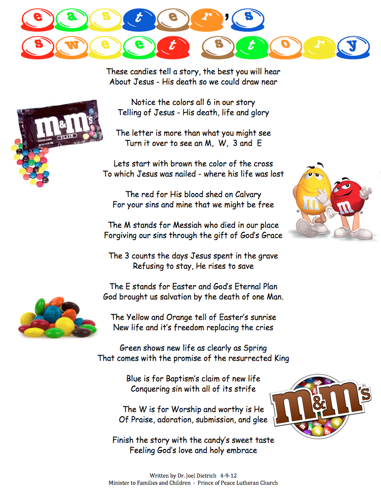 M M Christmas Poem Printable / M&M teacher poem Google Search