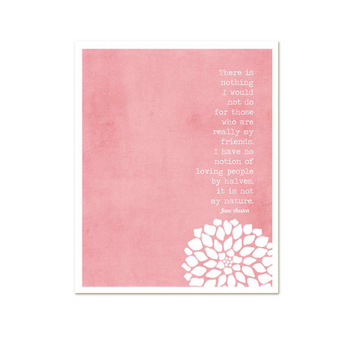 love and friendship quotes jane austen
