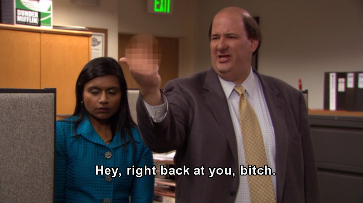 Kevin Malone Quotes.
