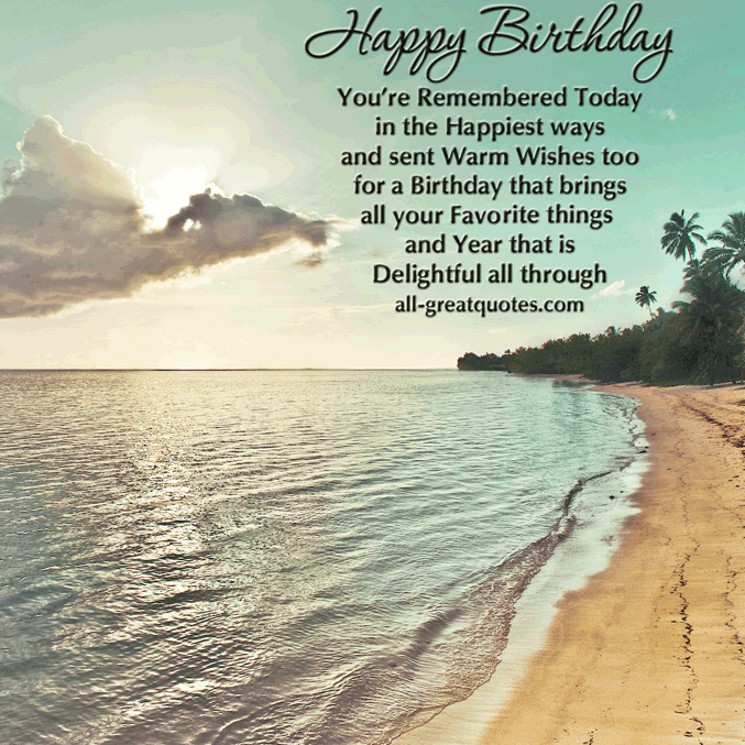 Happy Birthday In Heaven Quotes For Facebook. QuotesGram