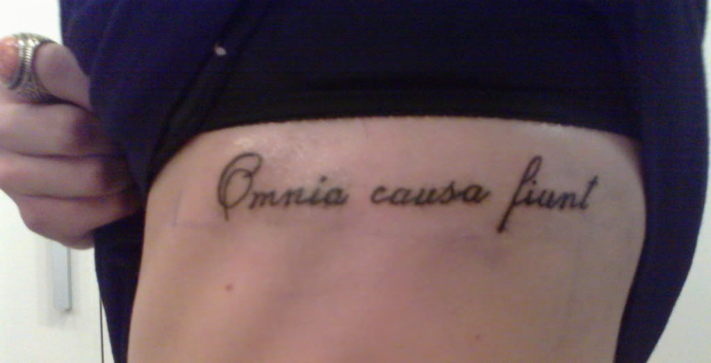 Meaningful Latin Quotes For Tattoos. QuotesGram