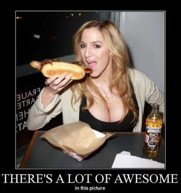 Funny Demotivational Posters Girls