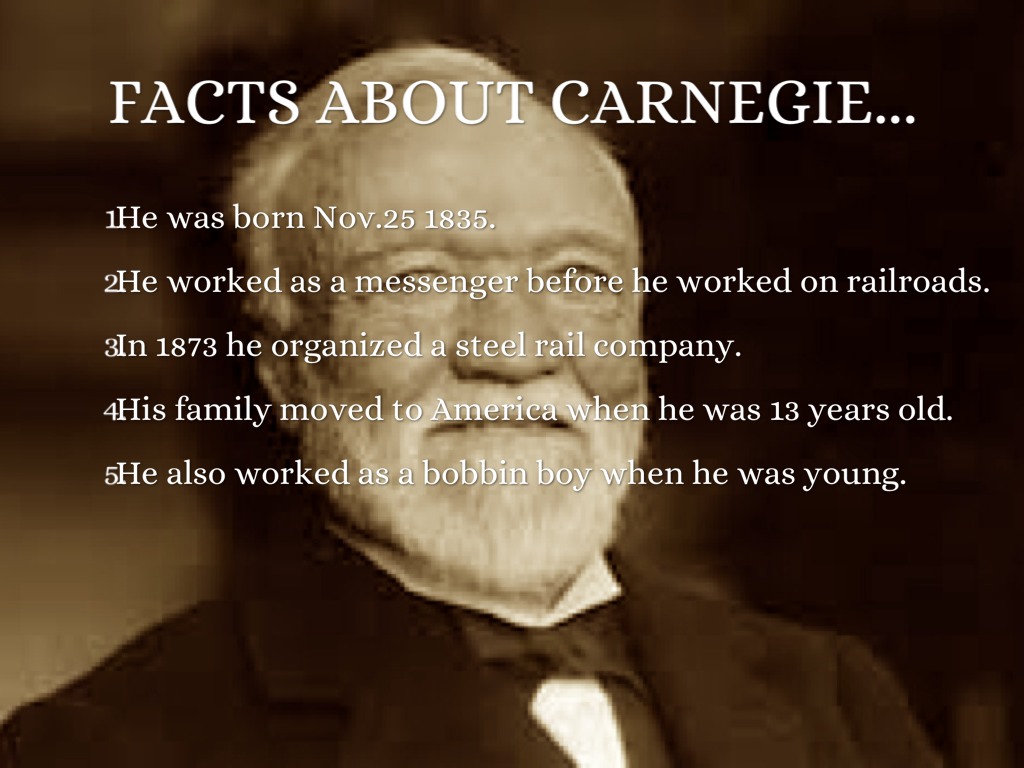 Andrew Carnegie Quotes On Education. QuotesGram