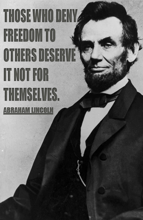 Abraham Lincoln Quotes About Weapons. QuotesGram