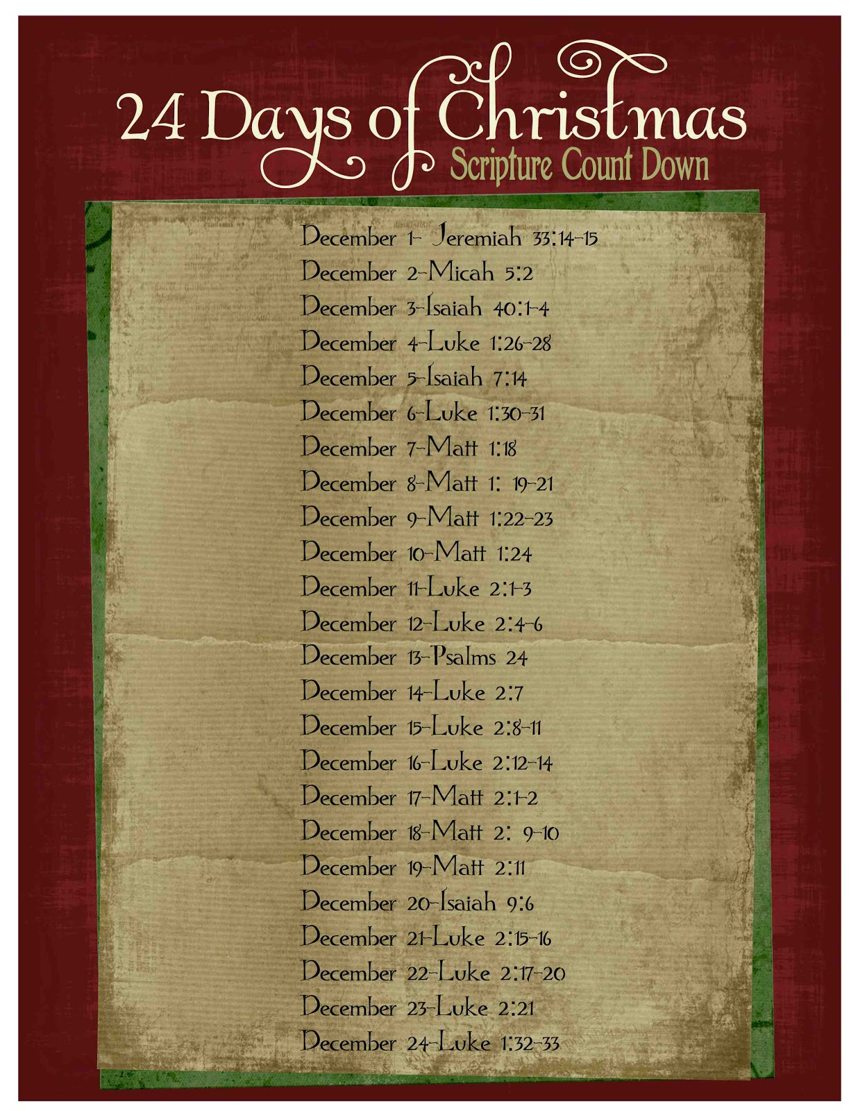 Advent Quotes From The Bible. QuotesGram