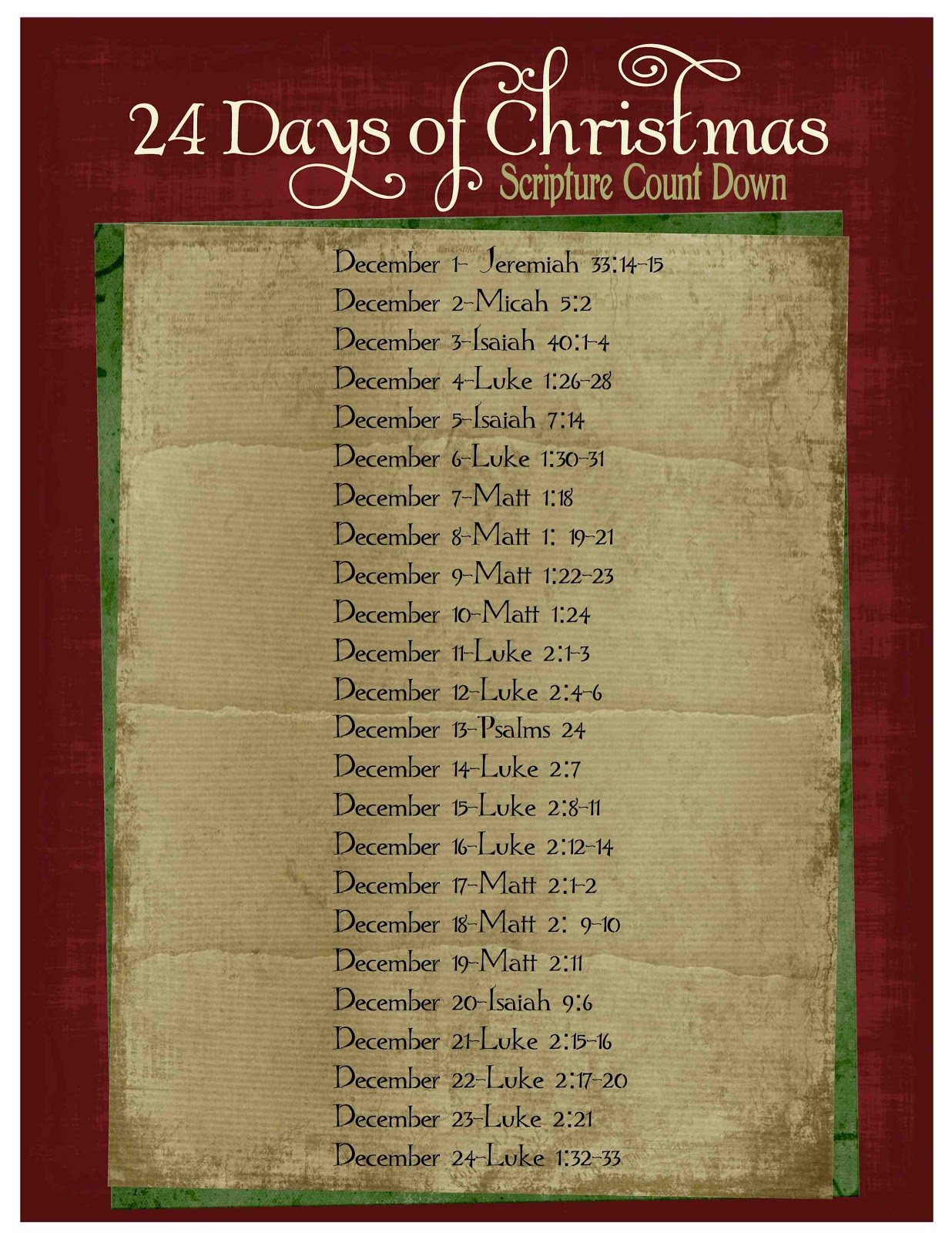 Advent Quotes From The Bible QuotesGram