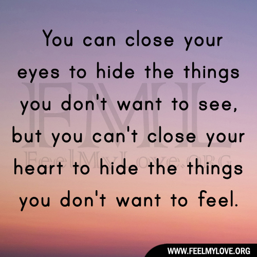 Quotes About Hiding Things. QuotesGram