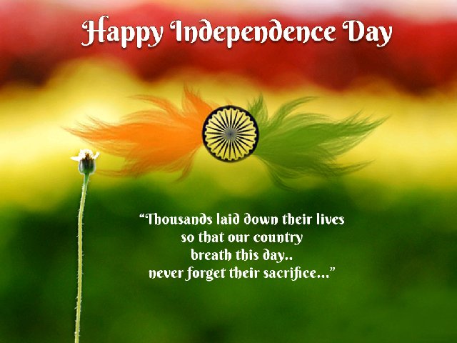 independence day inspiration