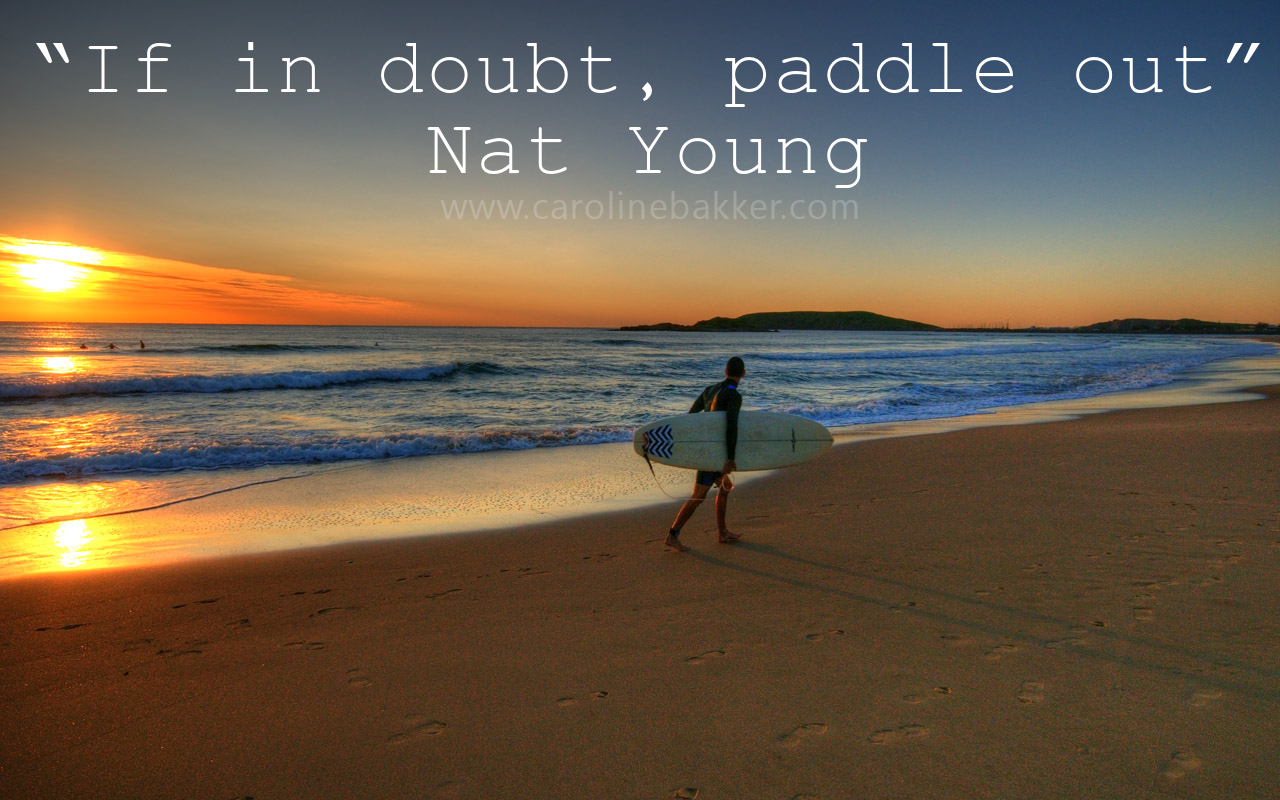 Inspirational Surfing Quotes. QuotesGram