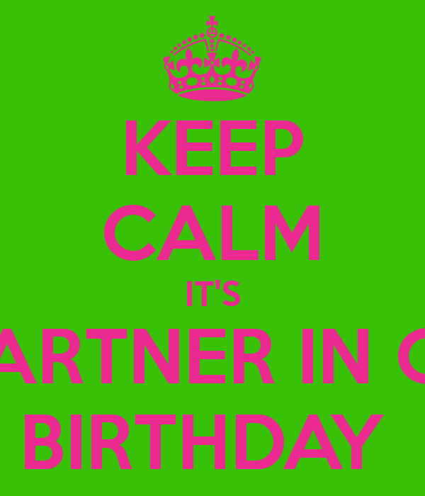 my-partner-in-crime-birthday-quotes-quotesgram