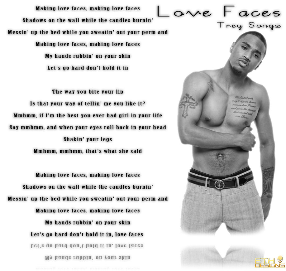 trey songz love faces video trey songz love faces video