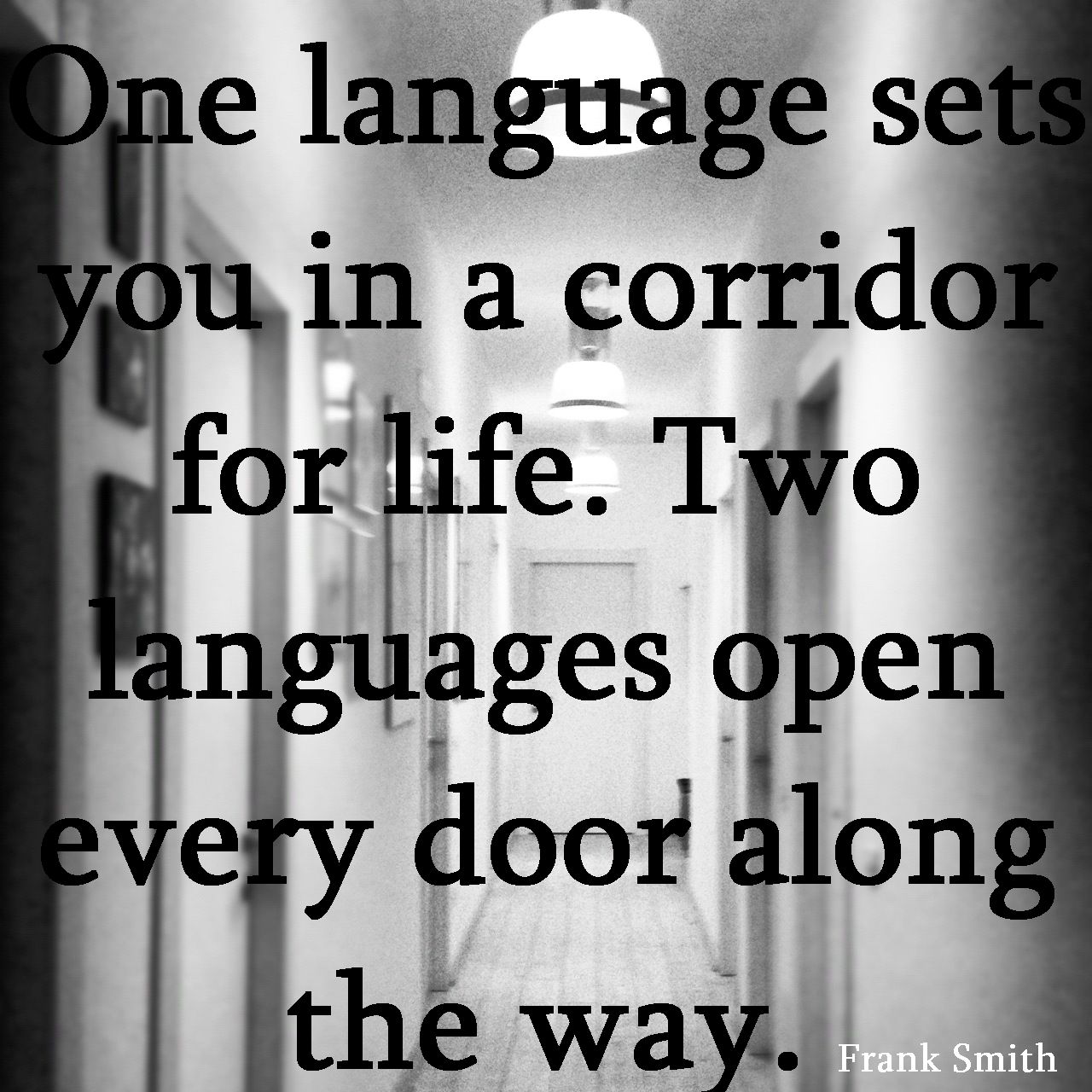 Featured image of post Quote On English Language - The following quotes are a simple reminder that learning another language opens our minds and can lead to unforeseen opportunities.