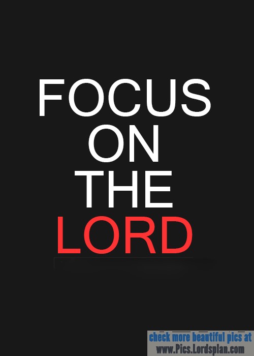 Bible Quotes On Focus. QuotesGram