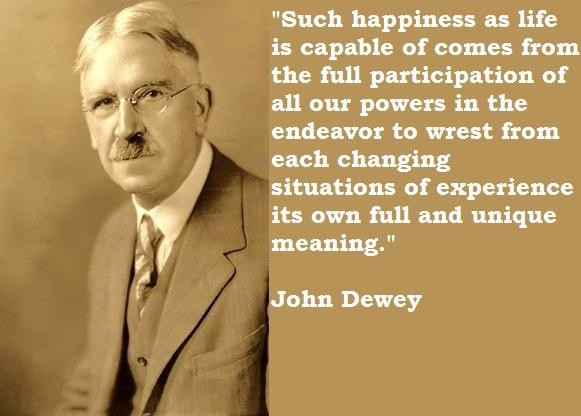 John Dewey Quotes On Teaching. QuotesGram