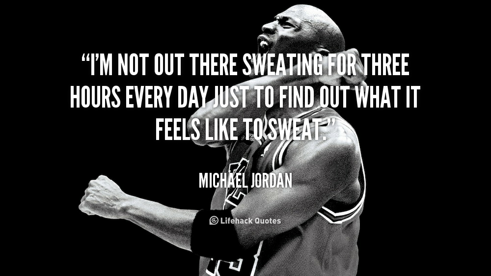 Quotes About Sweat. QuotesGram