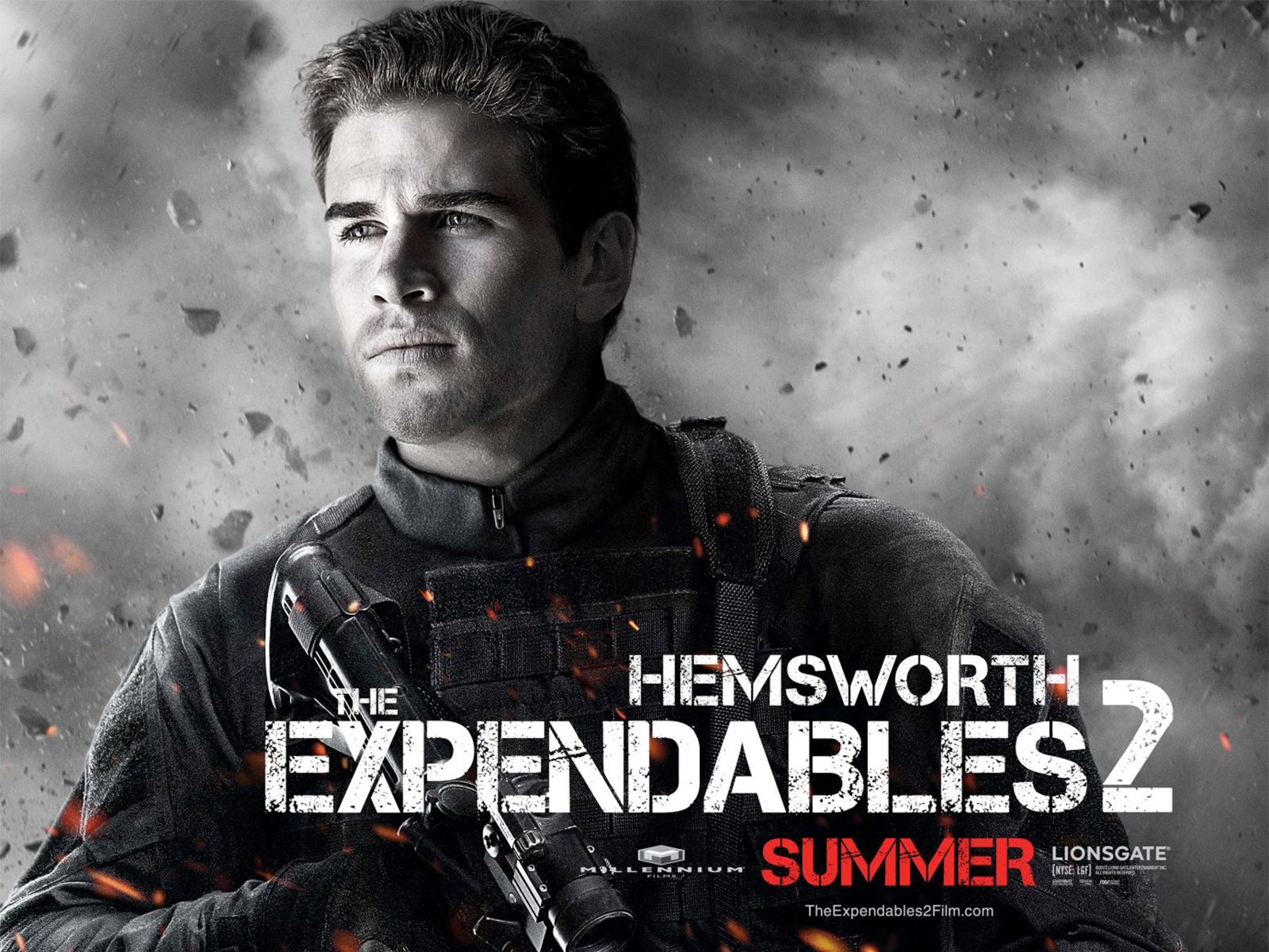 expendables 2 hd