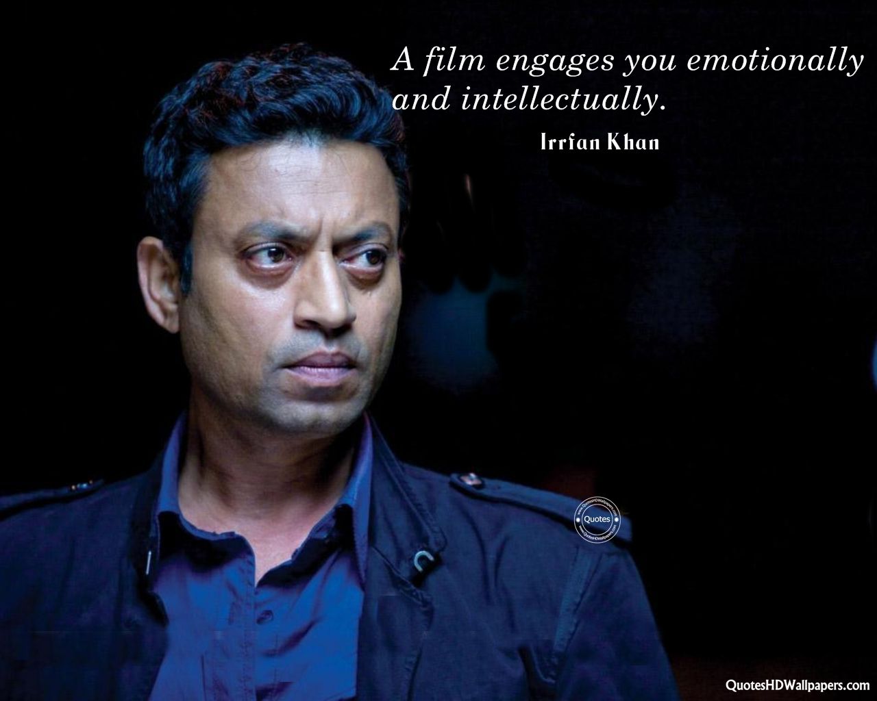 Irfan Khan Quotes QuotesGram