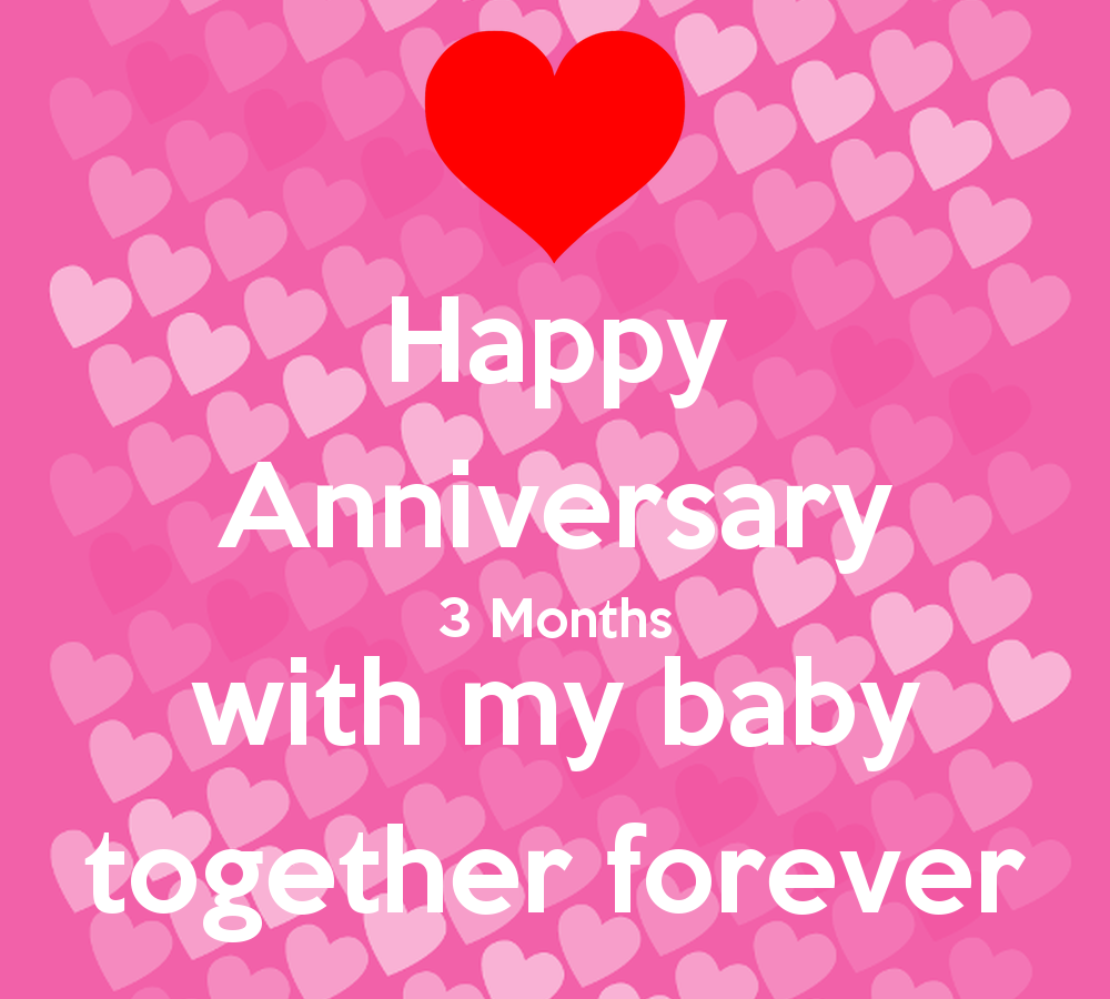 Happy 3 months relationship quotes
