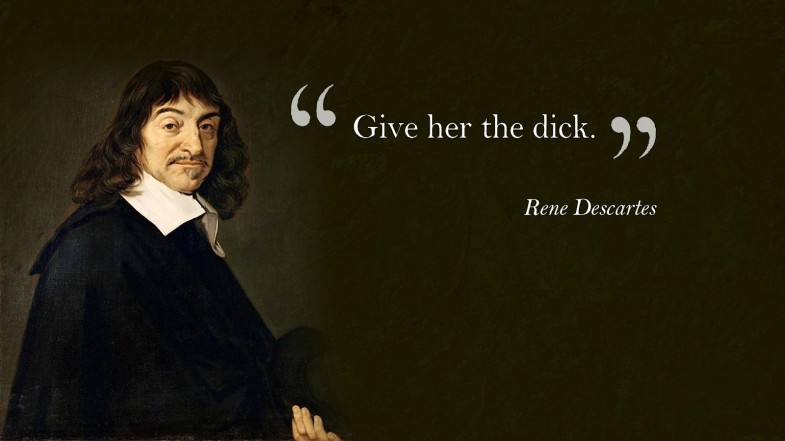 Rene Descartes Famous Quotes QuotesGram Rene Descartes Famous Quotes QuotesGram