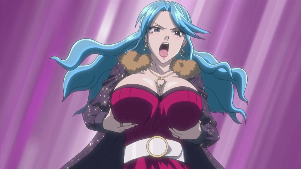 Moka Akashiya Rosario Vampire Porn