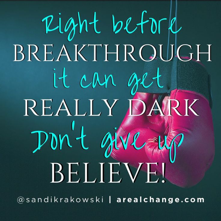 Quotes About Your Breakthrough Is Coming. QuotesGram