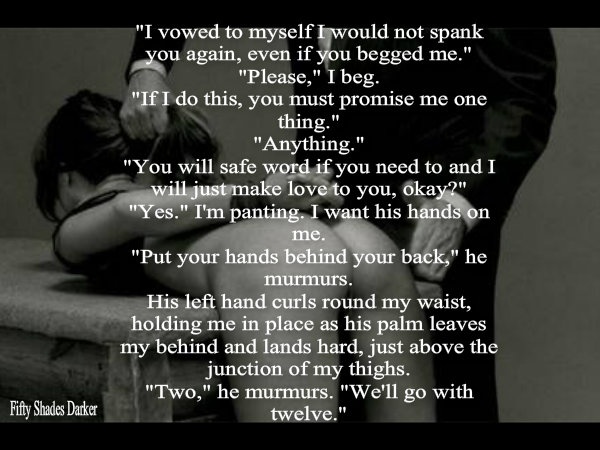 50 Shades Quotes Dirty.
