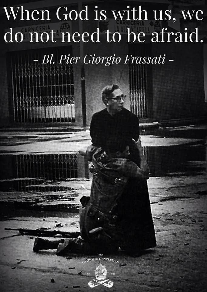 Blessed Pier Giorgio Frassati Quote 10
