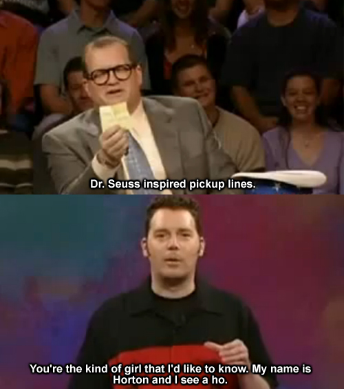 Whose Line Is It Anyway? 