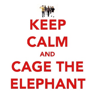 Cage The Elephant Quotes. QuotesGram