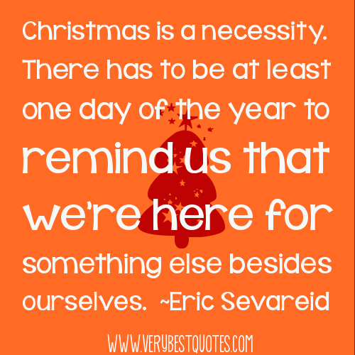  Inspirational  Christmas  Quotes  QuotesGram