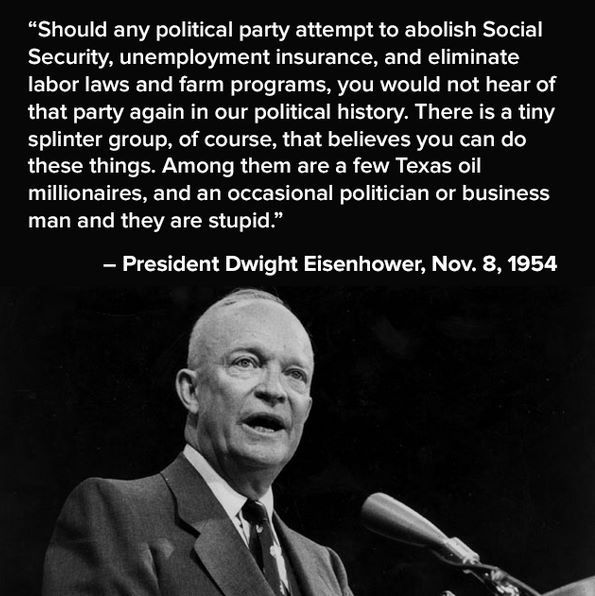 Social Security Eisenhower Quotes. QuotesGram