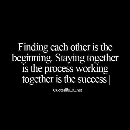 Success Quotes For Working Together. QuotesGram