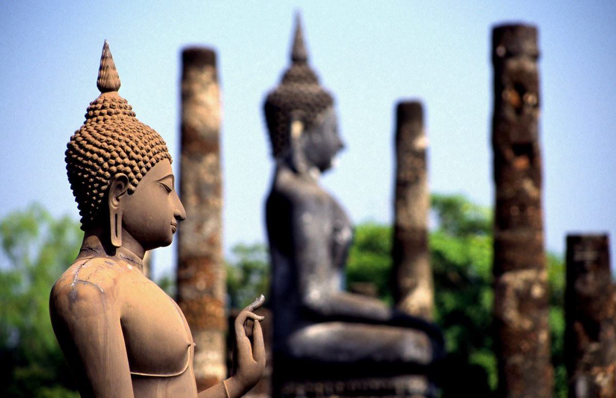 Thai Quotes About Beauty Quotesgram