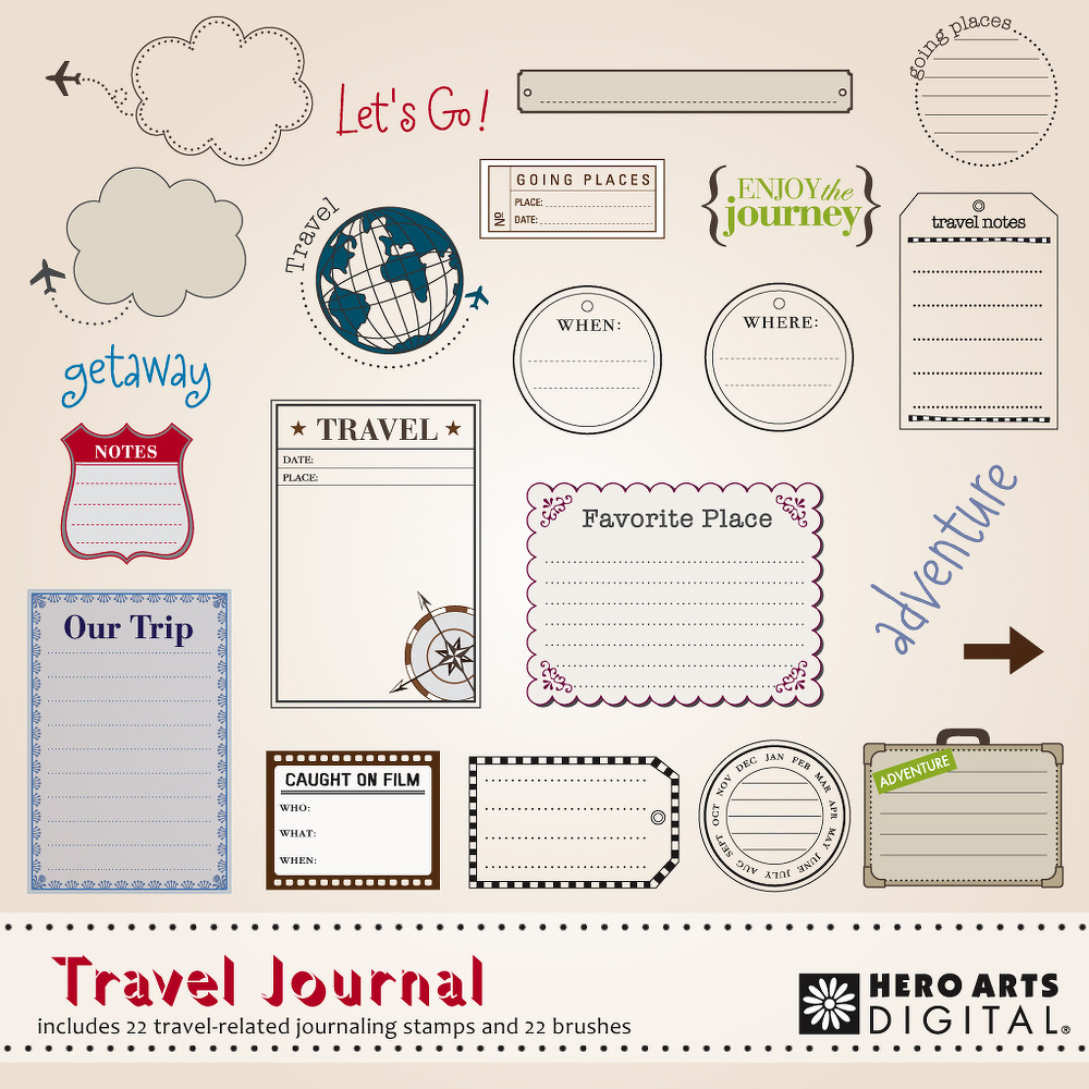 Scrapbooking Quotes About Travel. QuotesGram