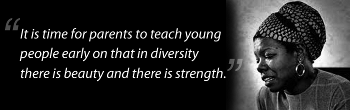 Maya Angelou Quote on Racism