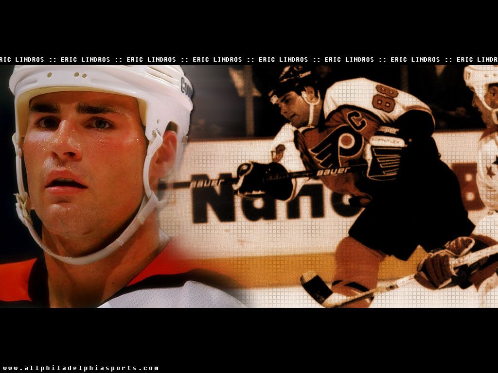 Eric Lindros Quote: “When you ask for the house, car, cat, dog and