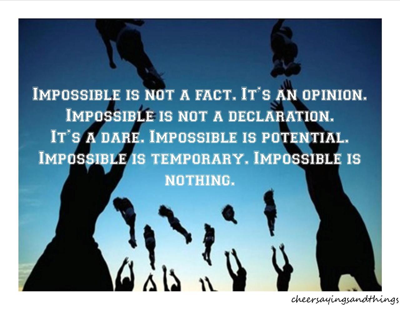 Cheer Coach Quotes Inspirational. QuotesGram