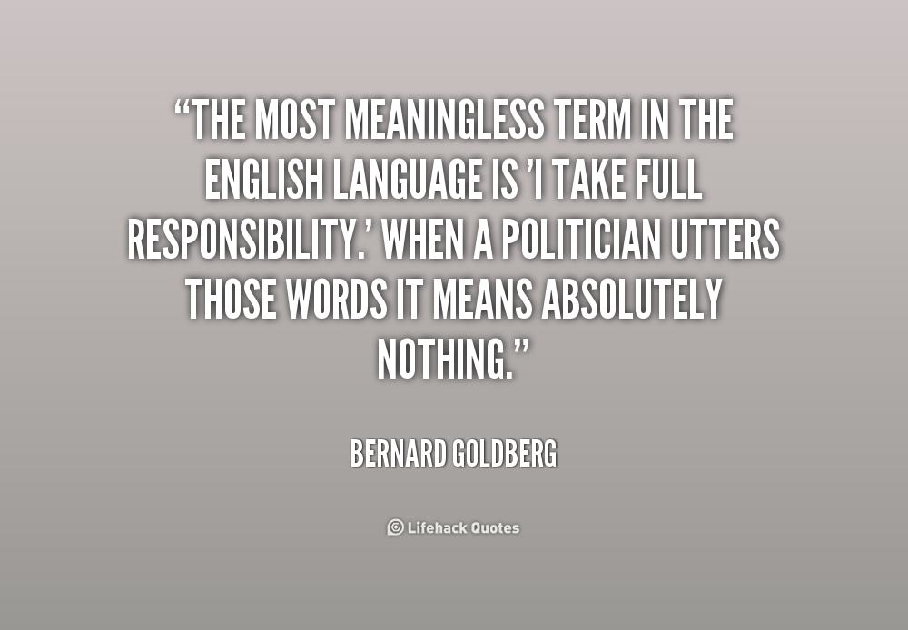 Meaningless Words Quotes. QuotesGram