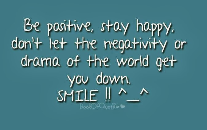 Negative Vs Positive Quotes. QuotesGram