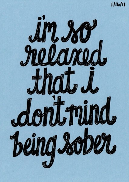 Quotes About Staying Sober. QuotesGram