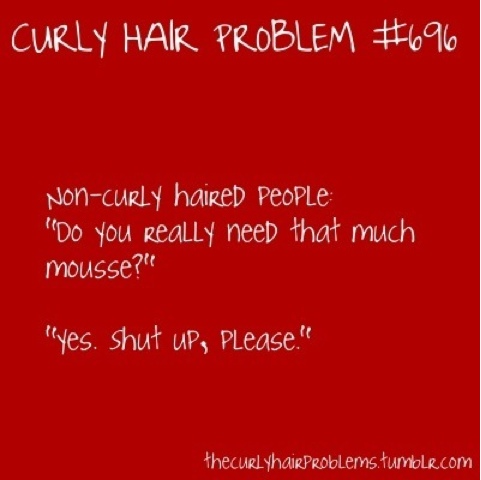 Frizzy Hair Funny Quotes. QuotesGram