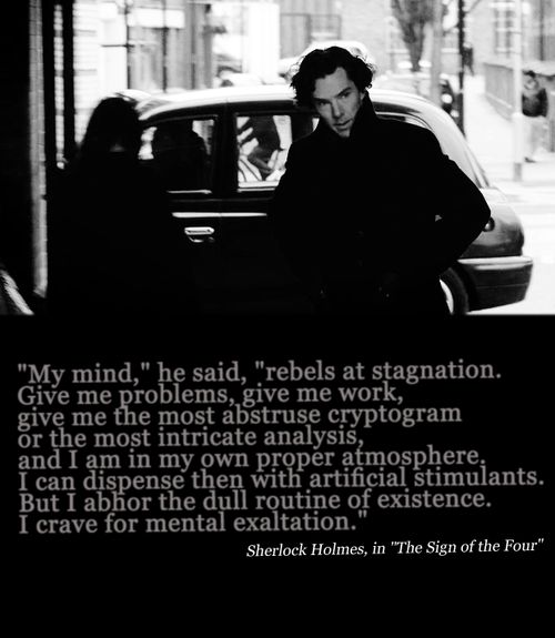 Quotes From Sherlock Holmes Quotesgram Quotes From Sherlock Holmes Quotesgram