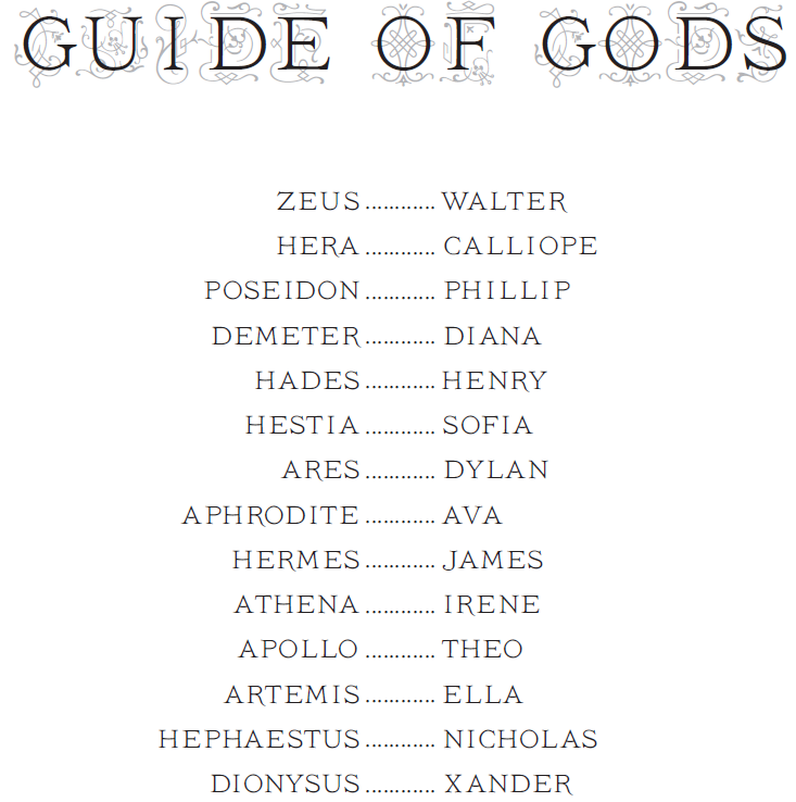 Quotes From Greek Gods.