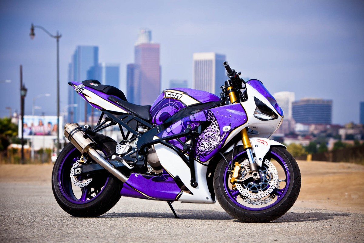 street bikes for girls