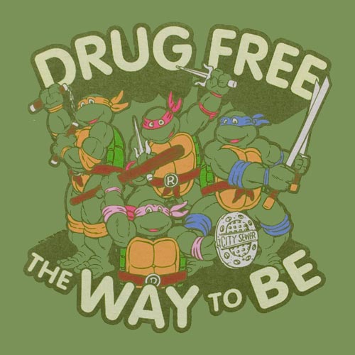 Drug Free Slogans And Quotes Quotesgram