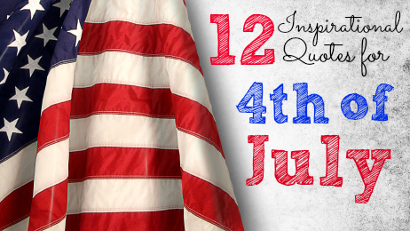 Fourth Of July Inspirational Quotes. QuotesGram