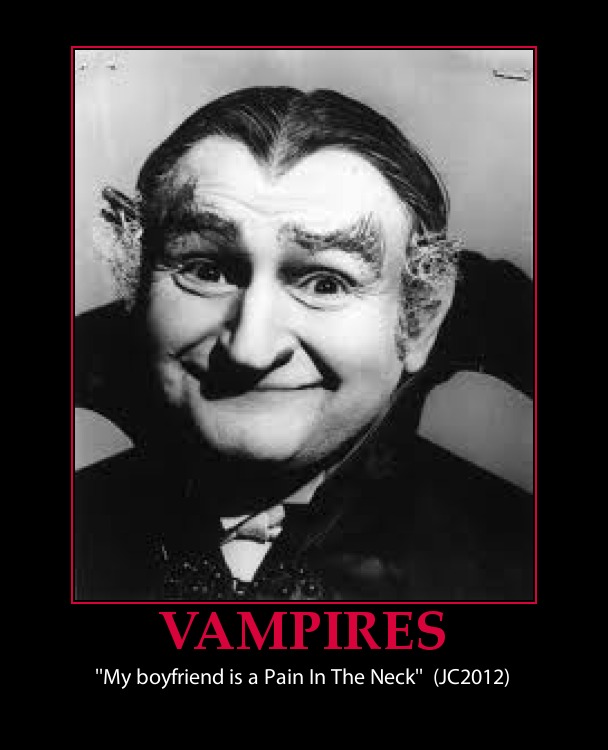 Funny Vampire Quotes And Sayings. QuotesGram