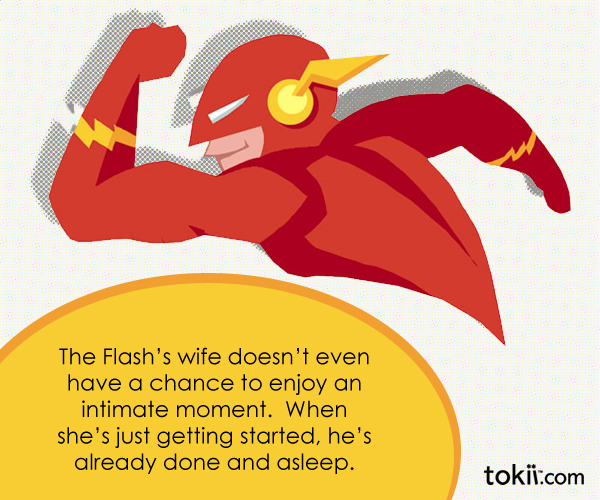 Dc Flash Inspirational Quotes. QuotesGram