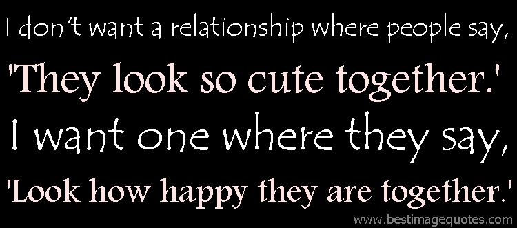 Quotes about wanting a relationship